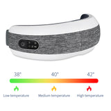 Charging Intelligent Eye Massage Instrument Eye Protection Instrument Eye Hot Compress Eye Mask To Relieve Fatigue Stay Up Late