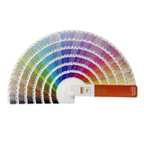 Pantone Metal Color C Card Coated Paper GG1505 10 First 5-digit 8-character 10-character fit