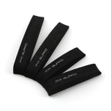 4Pcs Guard Strip Scratch Protector Rubber Stickers Auto Door Edge Protection Car Decoration Accessories