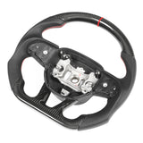 Automobile Steering Wheel Quick Installation Lighweight Sturdy Structure Lasting Serving Car Dry Carbon Steering Wheel for Car