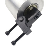 1 SET Abrasive Belt Machine Adjustment Wheel Aluminum Alloy Drive Wheel Accessories Tools