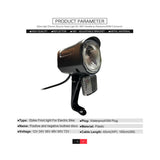36V/48V 500W/750W Bike Brushless Motor KT 25A Controller with LCD3 Display Electric Bicycle Parts