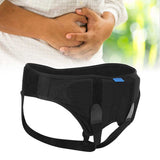 Ober Inguinal Hernia Belt Breathable Adjustable Groin Support Brace for Discomfort Relief
