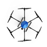 Wholesale Research Saving Water Spray Smart Agriculture Crop Pesticides Uav Drone 10L 4-Rotor Drones Sprayer