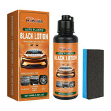 100ml Restorer Auto Repair Plastic Polish Coating Renovation Agent for Car Detaig