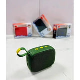High Quality Small Multifunction Player GO4 Sound Box Portable Outdoor Sports Waterproof Wireless Bluetooth Speakers