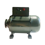 220V 5000W High Power Small Pulley Type Permanent Magnet Lighting Generator