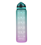 Women's Summer Portable And Simple Large Capacity Sports Water Cup