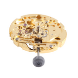 Quartz Replacement for Miyota 82S5 Movement Accessories Watch Repair Tool Parts Gold