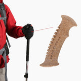 Trekking Poles Repair Lightweight Walking Stic Handle Replacement for Skiing Climbing Outdoor Sports Traveg Camping