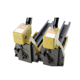 1PC Seag hine Manual Closing Stapler Nailer Packer for 15-18mm Staples Carton Box Tool