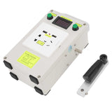 Hand Crank Generator Outdoor Field Portable 220V 12V 5V Mobile Phone Laptop Lanterns Charging Hand Generator Charger