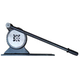 Manual Crimper Mechanical Gear Hose hine Sprayer Tube Air Conditioner Repair Pressing Crimping Tool 8MM-32MM
