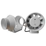 Genuine Hf -100 S Pipe Fan Moxibustion Toilet Exhaust Super Wind