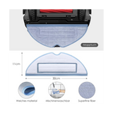 Accessory Set for S7 Pro Ultra/S7 MaxV Ultra, 6 X Dust Bags, Main Roller Brush Robot Vacuum Cleaner Accessories