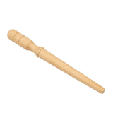 30CM Wooden Yarn Winder Portable Yarn String Storage Knitting Tools DIY Knitting Accessory Wool Yarn Ball Winder Yarn Holder
