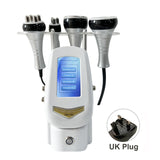 Ultrasonic Cavitation Vacuum Radiofrequency Body Slimming Beauty Machine Slim Shaping Massage Equipment Lose Weight Fast Woman