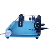 220V 950W Desktop Double-axis Electric Sander Belt Polishing Grinder Household Sanding Grinding hine