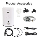 NEW Vacuum Breast Enhancement Device - 1 Set Cupping Scraping Pump Heating Therapy Massager. Buttock Lifting Function