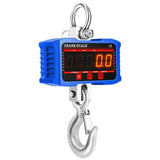 Digital 1500KG Hanging Scale,Portable Industrial Heavy Duty Crane Scale Durable Easy To Use