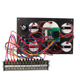 Cluster Panel Engine Instrument Board High Accuracy Remaining Volume Voltage Value Oil Level for Boats