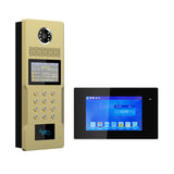 Door Bell Home Wireless Wifi 1080P Video Hd Audio Smart Doorbell With Camera