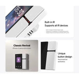 Tuya WiFi 3.5-inch Smart Control Panel Screen 3 Relays with Wi-Fi, IR remote controller and BLE Mesh Gateway