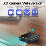 Mini Wifi Camera Full HD 1080P Home 4K Security Camcorder Night Vision Micro Secret Cam Motion Detection Video Voice Recorder