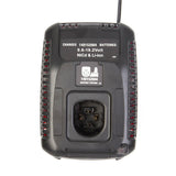 140152004 2A for Craftsman 9.6V-19.2V Ni-CD Li-ion Battery Smart Replacement Power Tool Charger Adapter