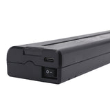 USB Wireless Mini Tattoo Printer Transfer Machine Copier Stencil Maker For Tatu Photos Thermal Transfer Paper Copy Printing