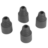 Dustproof Sleeves of Half-Shaft Axle Boot for 1/5 Rovan RV KM BA 5B 5T 5Sc Rc Car Gas Parts 4Pcs/Set
