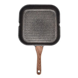 Grill Stove Tops, Nonstick Aluminum Induction Steak Bacon Frying Pan For Gas, Ceramic