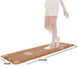 Body massage, voet pads Voet massage pad tapijt voetmassage gezondheidszorg grind road lopen deken therapie