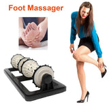 Massage Feet Plantar Fasciitis Roller Reflexology Acupoint Care Helps Sleep Foot Relief