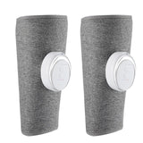 Eletric 360° Dual Massager WirelessHot Compress Leg Massage Airbag Compresstion Relax Calf Muscle Blood Circulation