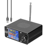 ATS-100 SI4732/SI4735 Full-wave Band Radio Receiver FM LW (MW SW) SSB (LSB & USB) Support Broadcast Searching