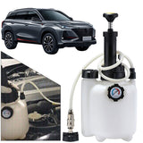 3L Car Brake Manual Replacement Universal Adapter Vacuum Pressure Pump Oil Filg System Fluid Transmission Tool