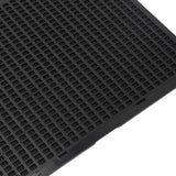 Braille Slate 27 Lines 30 Cells Braille Stylus Slate Waterproof Black for Blind for Drawing