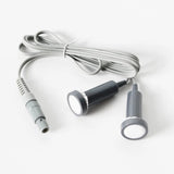 Haihua cd-9 Serial QuickResult therapeutic apparatus accessories Handle Cylinder like electrode treatment head USB/Old