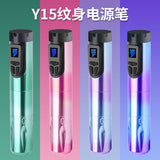 hine Pen Digital LED Display Battery Coreless Motor Tattoo Artists Supply