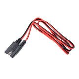 18AWG to Extension Cable Quick Disconnect Wire Harness SAE Connector 100CM