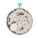 Suitable for Miyota OS20 Quartz Watch Movement with Adjustment Lever (4.5 O'Clock Calendar Position)