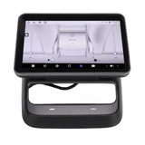 Rear  AC Display Rear  Media Control IPS Full View Touch Screen TF Card Plug and Play for Tesla Model 3 for Android 11