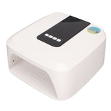 Nail Dryer Heat Emission Hole UV Nail Lamp for Extension Nail Gel for Nail Salon