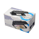 Small bill identification device, purple light multi country currency banknote detector, AD-318 Euro and Japanese yen inspection