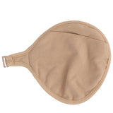Pocket Fake Breast Protective Case Professional Portable Easy To Clean Practical Hook Cotton for Mastectomy