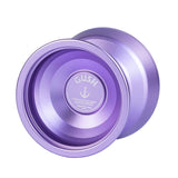 Yozean Yo-Yo Professional Unresponsive Yoyo 6061 Alloy Aluminum yoyo GUSH