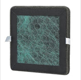 Desktop Purifier Activated Carbon Cold Catalyst Composite Screen HEPA Filter air purifier factory price