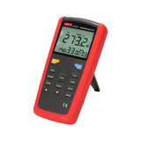 UNI-T UT321 UT325 Contact Thermometer 2CH Data Logging Industrial Pyrometer With Thermocouple For Precise Measurement