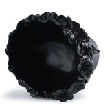 Resin Sculpture Fairy Vase Flower Pot Modern Home Desktop Storage Crafts Decor Abstract Wreath Holder